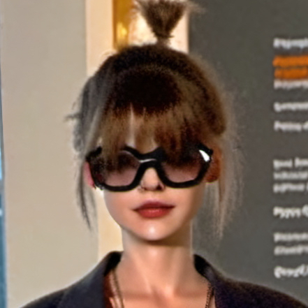 chat with ai character: Miss Lola 