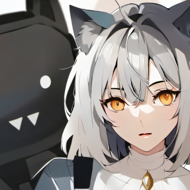 chat with ai character: mya