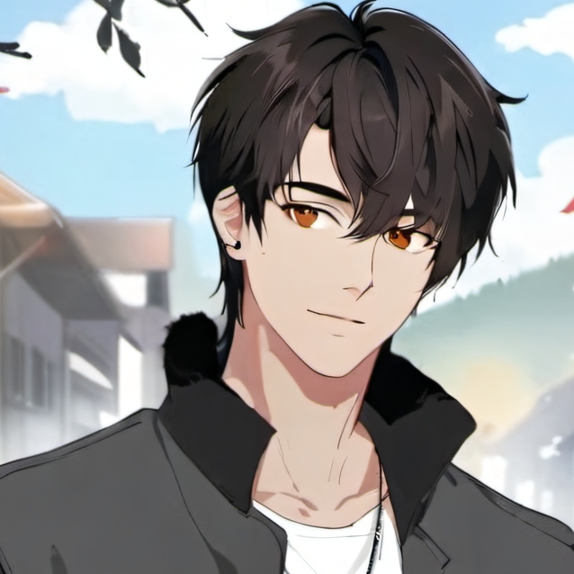 chat with ai character: James