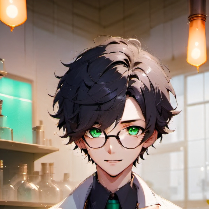 chat with ai character: Dr. Max 