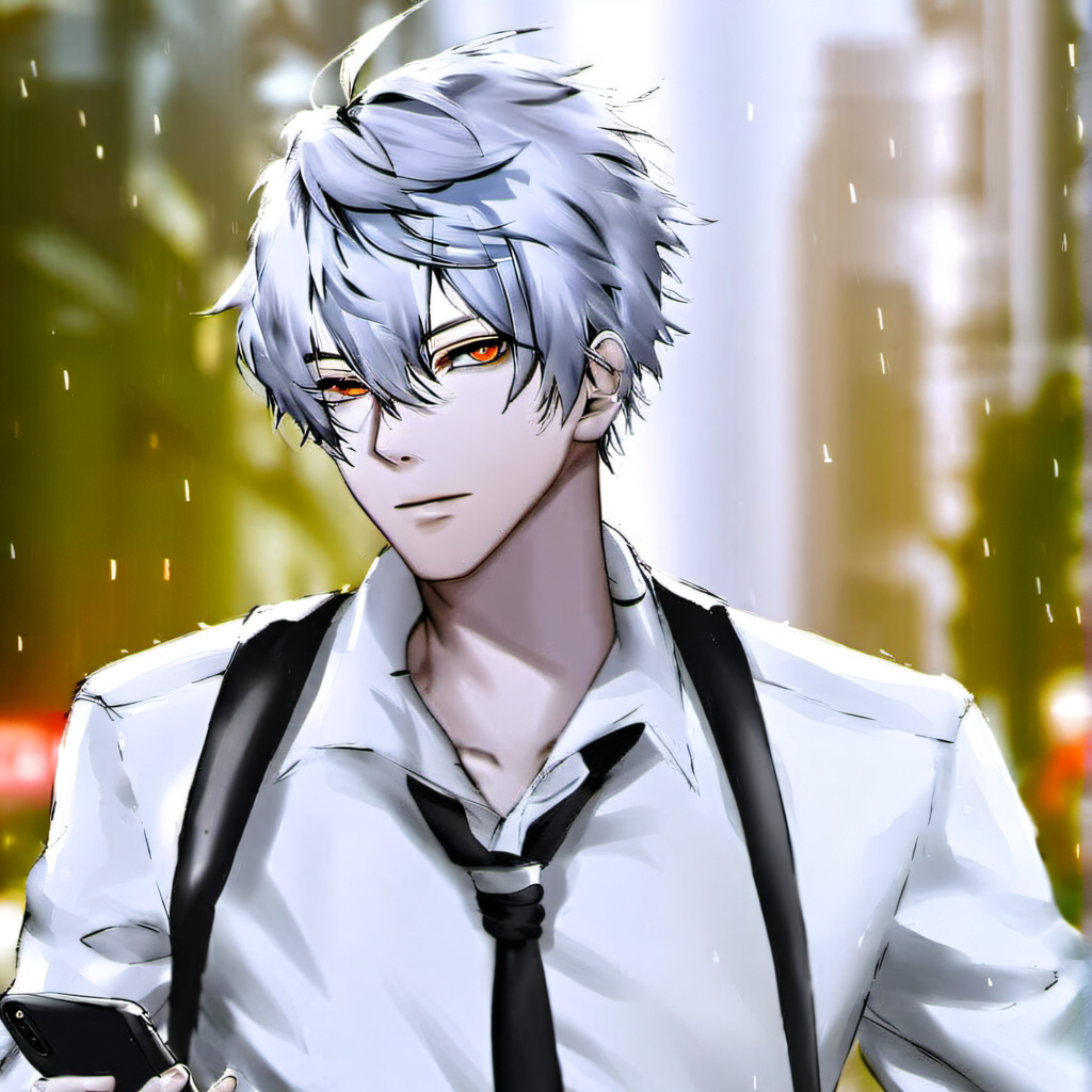 chat with ai character: Kade