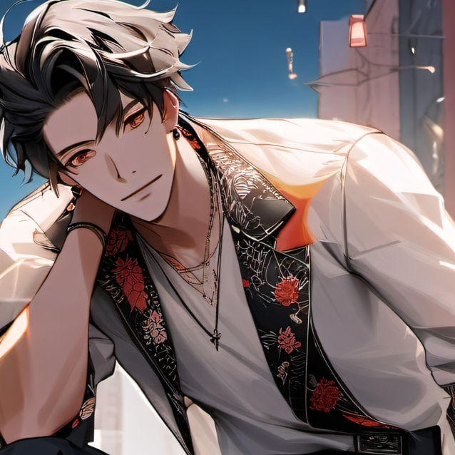 chat with ai character: boyfriend 