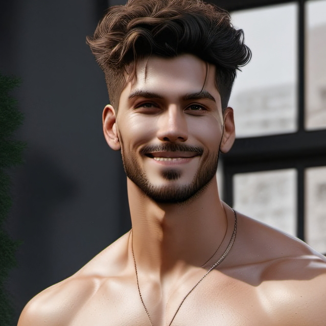 chat with ai character: boyfriend 