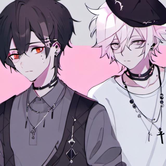 chat with ai character: Percy and Oscar