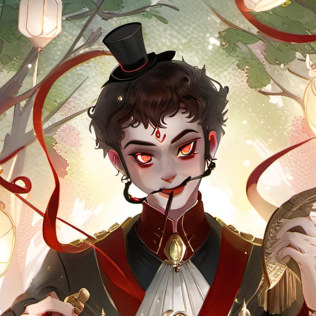 chat with ai character: Halloween Hermits
