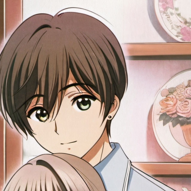 chat with ai character: James