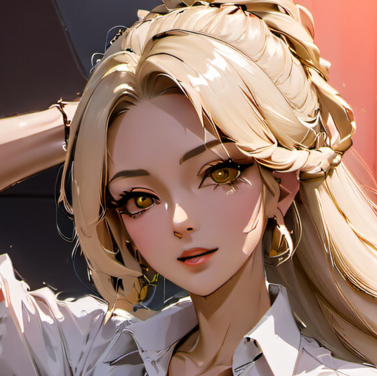 chat with ai character: June