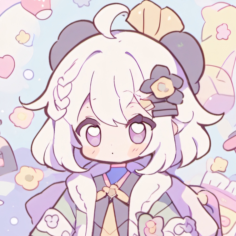 chat with ai character: Milly max