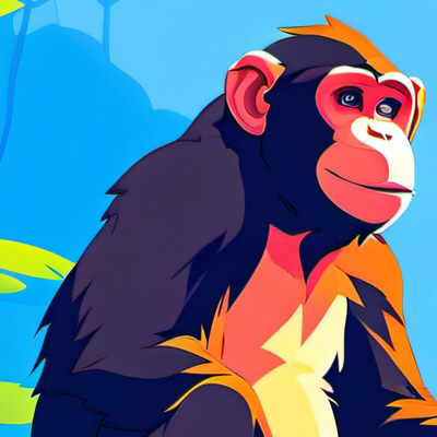 chat with ai character: Gorilla tag origin