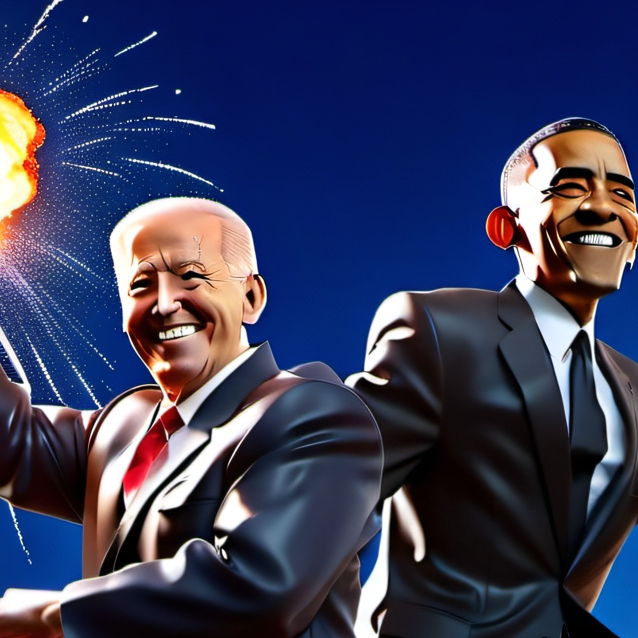 chat with ai character: Barack and Joe