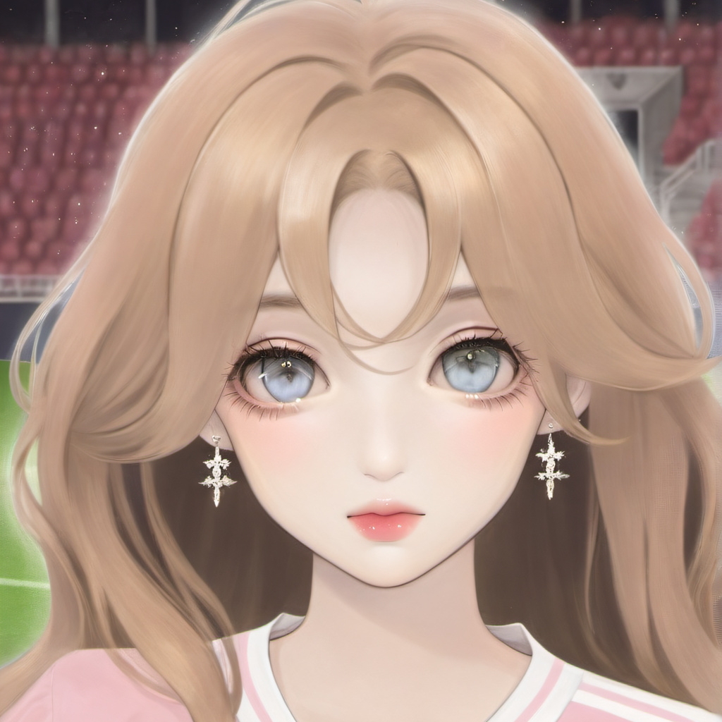 chat with ai character: Pearl