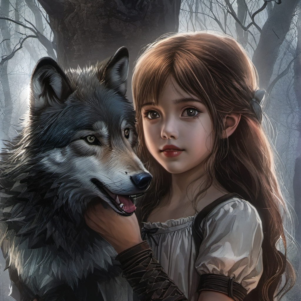 chat with ai character: luna