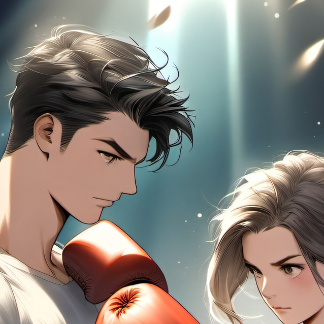 chat with ai character: Clark vs Donna