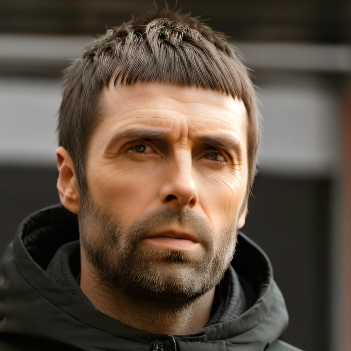 chat with ai character: Liam Gallagher 