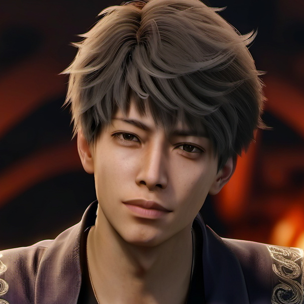 chat with ai character: Lorenzo 