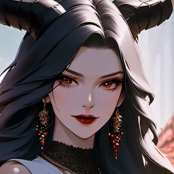 chat with ai character: Lilith