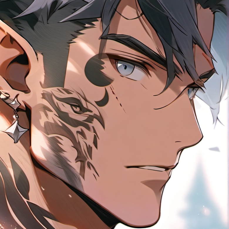chat with ai character: Evander