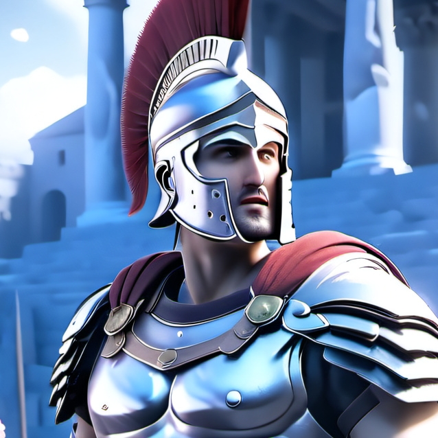 chat with ai character: Marius Titus 