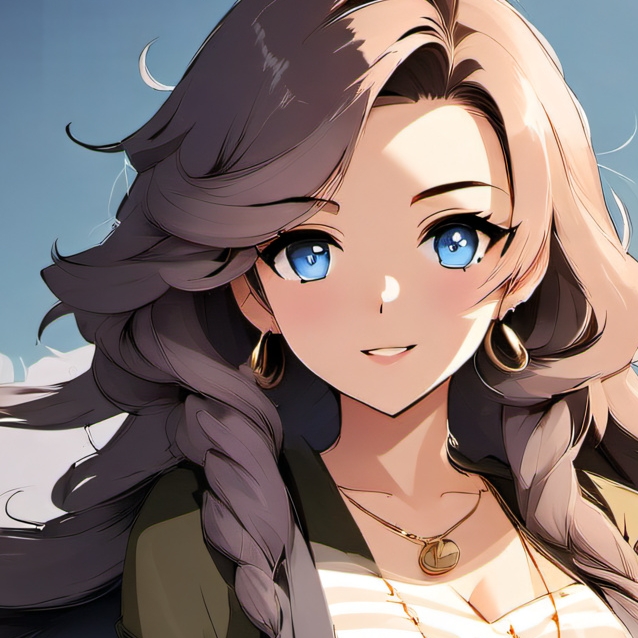chat with ai character: Sadie