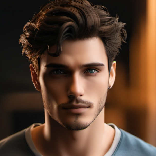 chat with ai character: Dax 