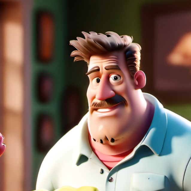 chat with ai character: meet the charcters