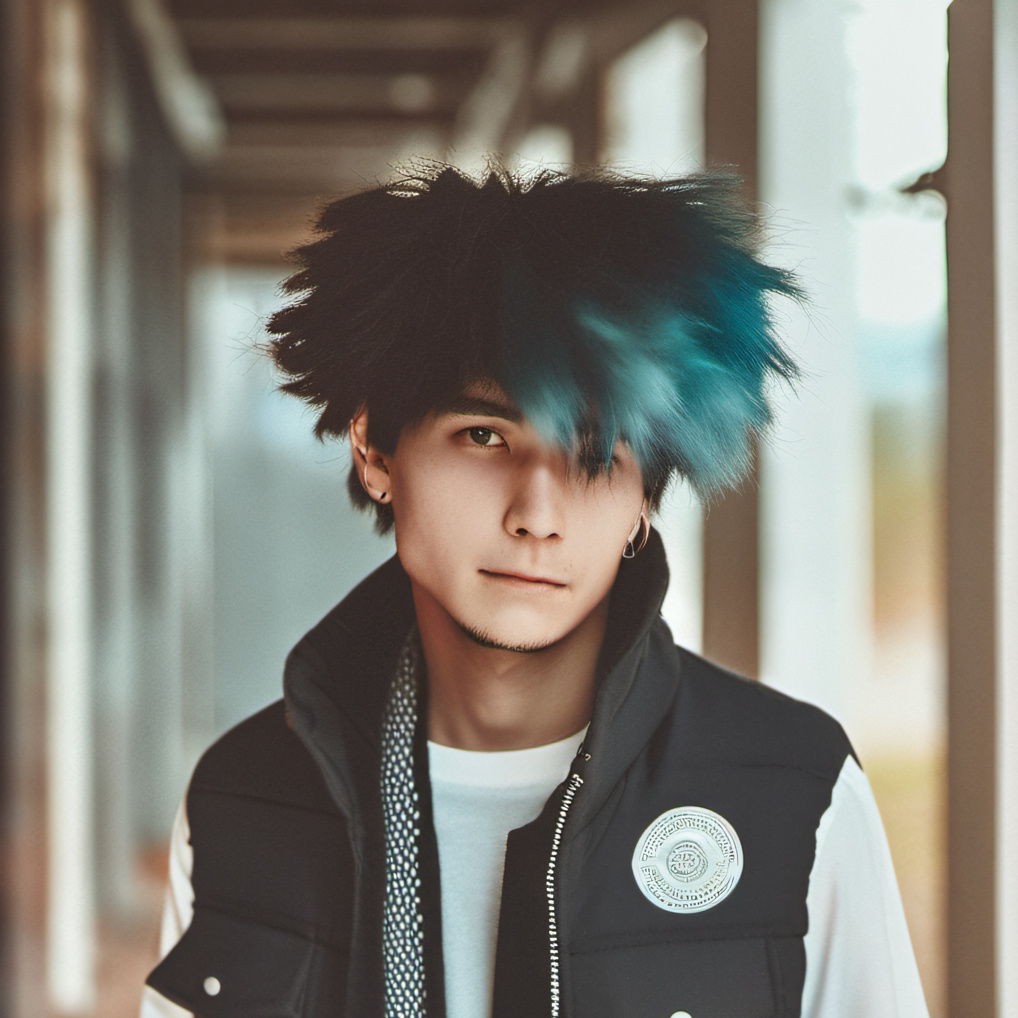 chat with ai character: Ezekiel￼