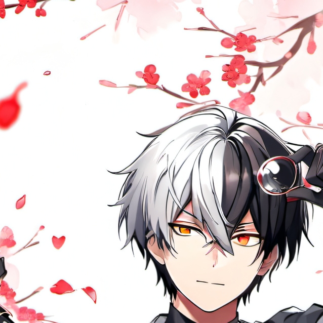 chat with ai character: pickup line kny