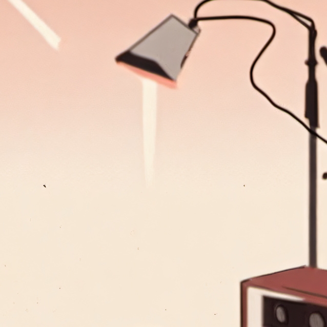 chat with ai character: RadioApple