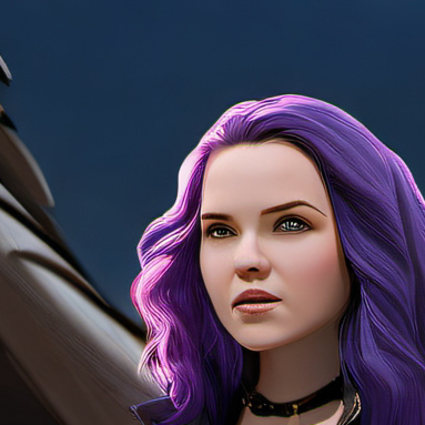 chat with ai character: Mal