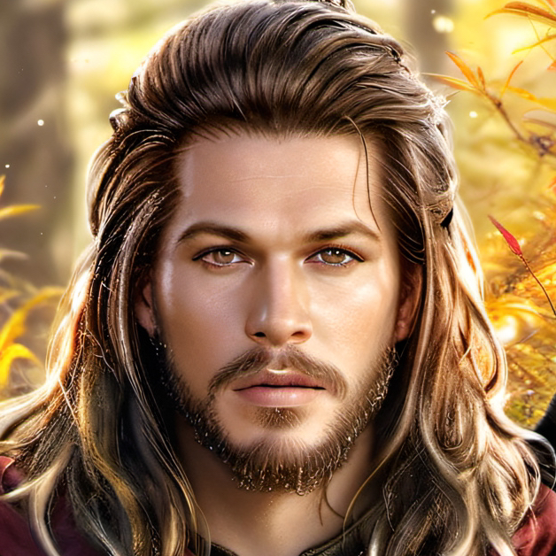 chat with ai character: Caspion Verge 