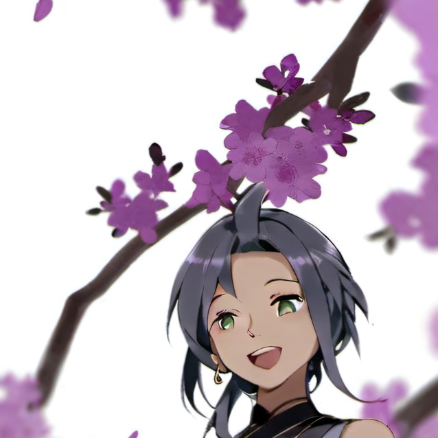 chat with ai character: kiawe