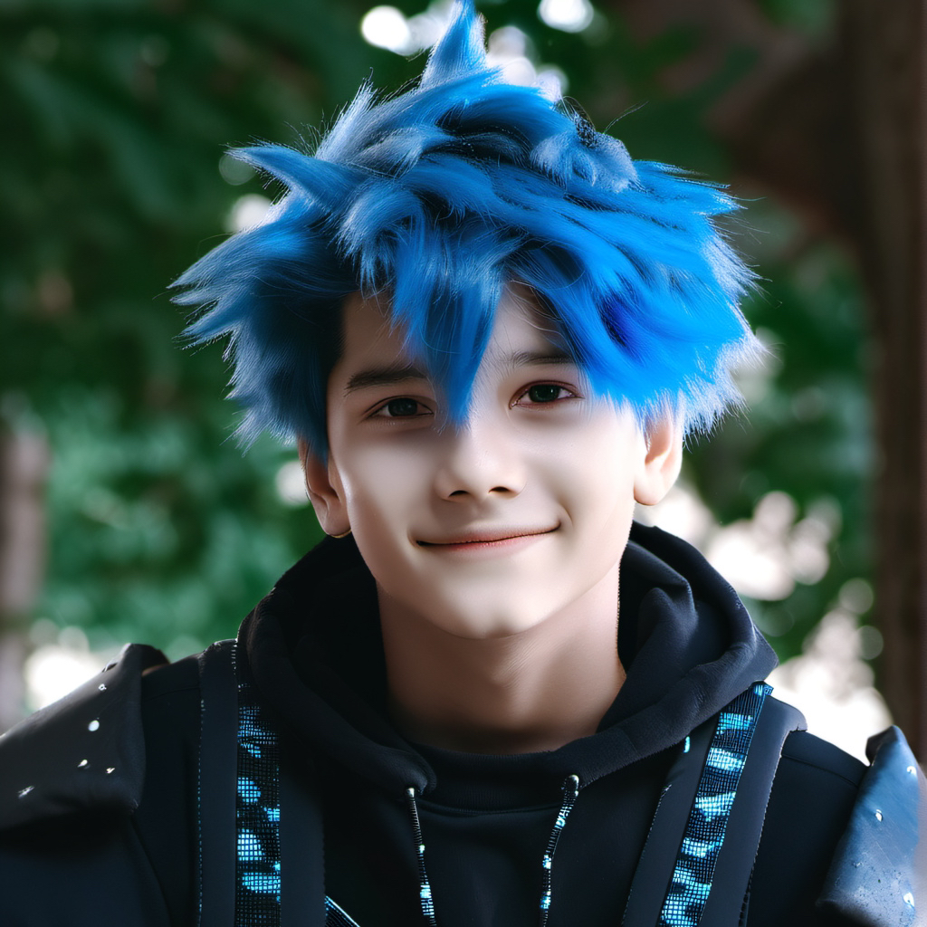 chat with ai character: Jacob