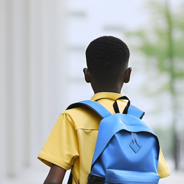 chat with ai character: superhero school