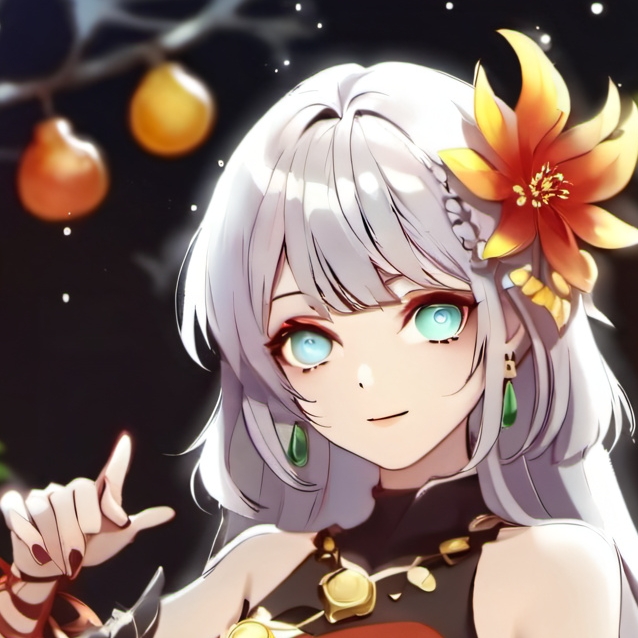 chat with ai character: shy