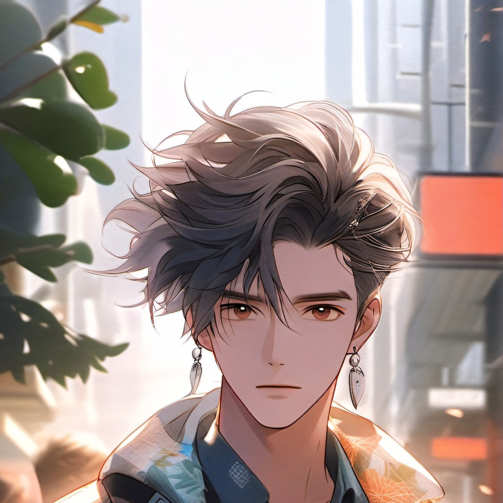 chat with ai character: Matt