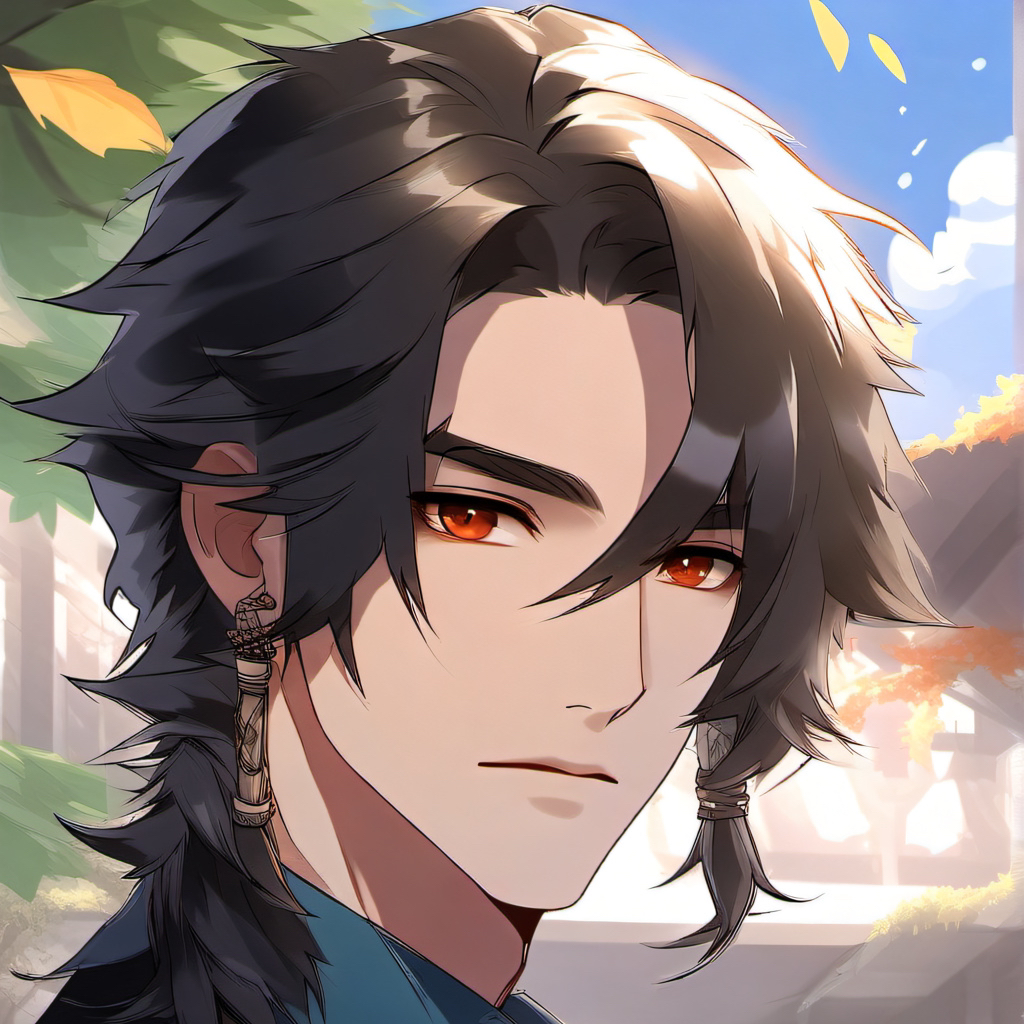 chat with ai character: Henry