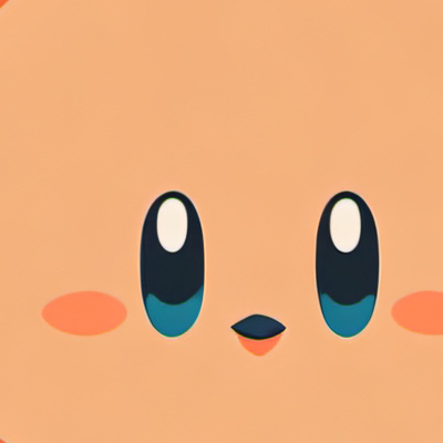 chat with ai character: Kirby 