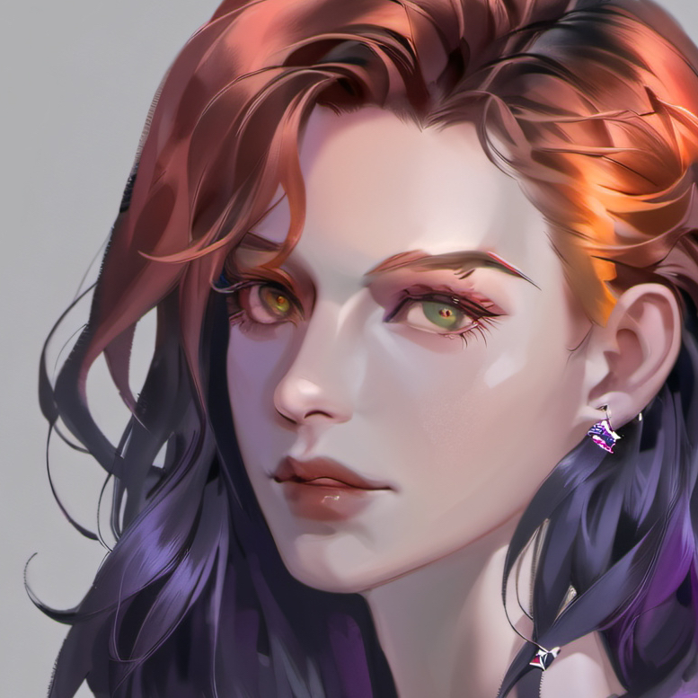 chat with ai character: Aria