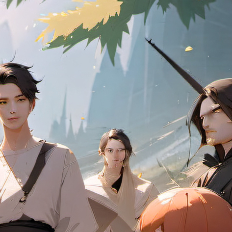 chat with ai character: Slow