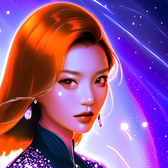 chat with ai character: Aria