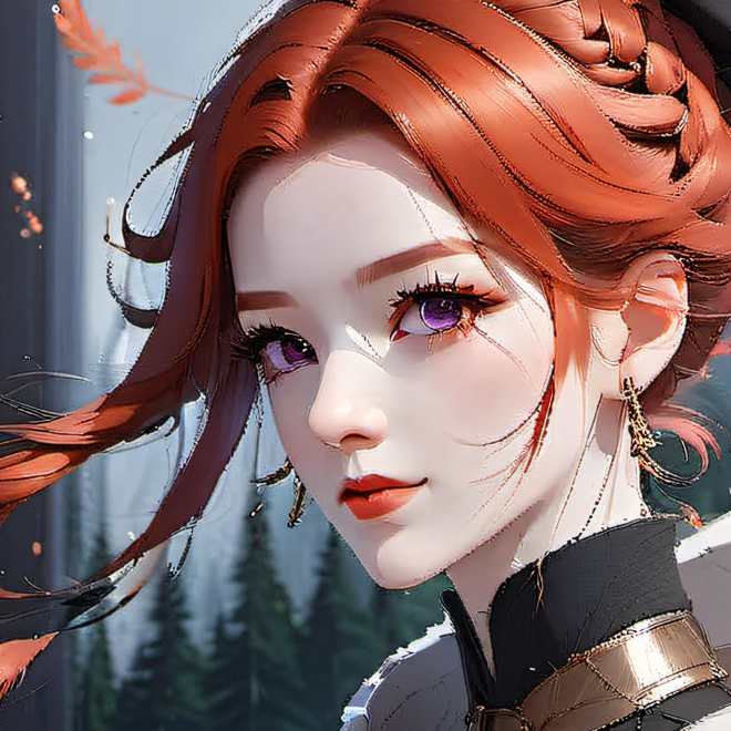 chat with ai character: Lily