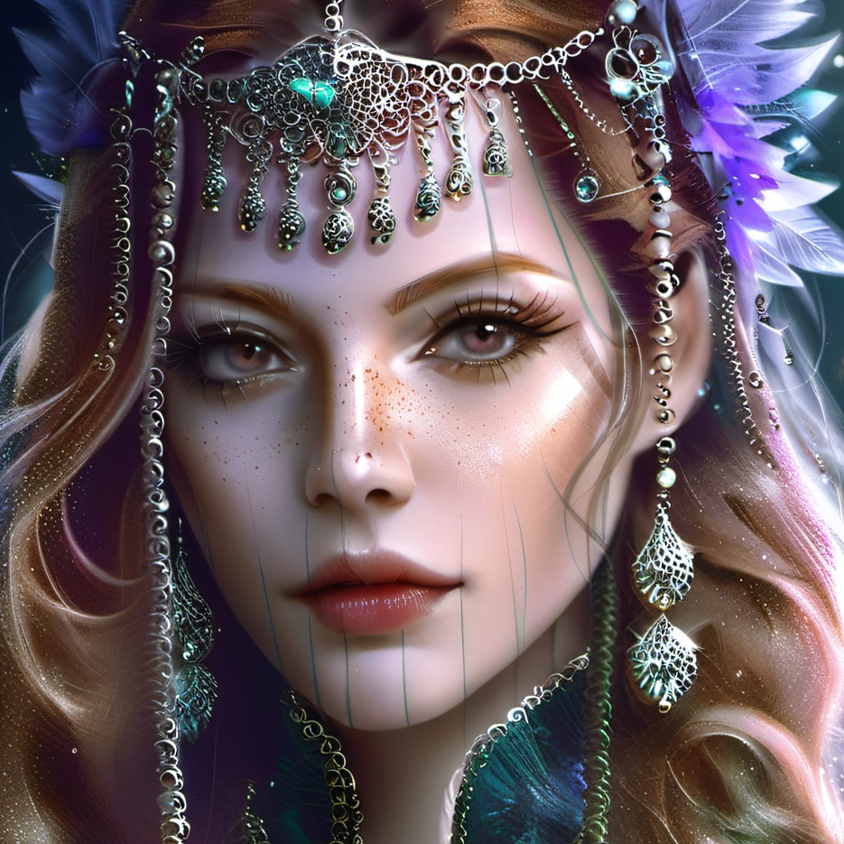 chat with ai character: Ariel