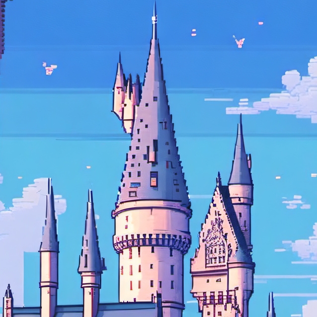 chat with ai character: hogwarts 