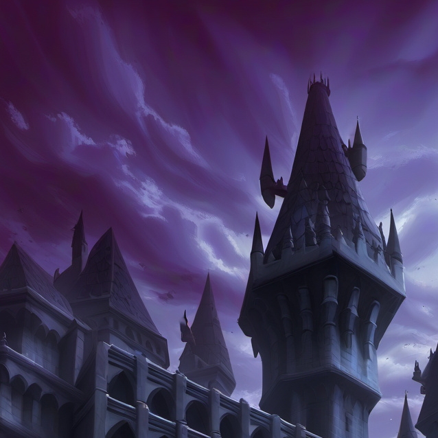 chat with ai character: hogwarts 