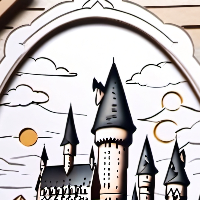 chat with ai character: hogwarts 