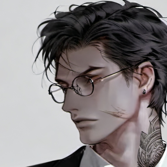 chat with ai character: Dylan