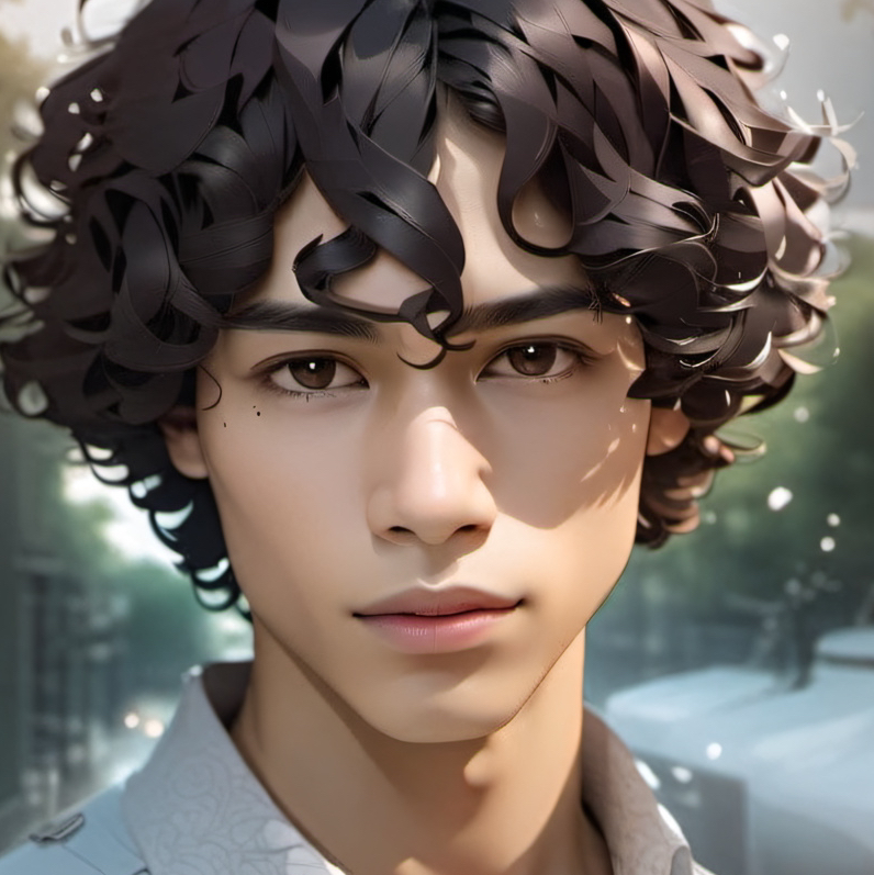 chat with ai character: Miles😸