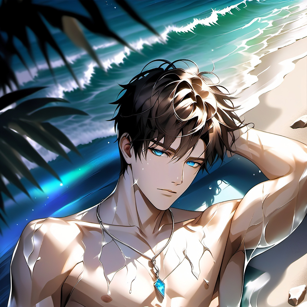 chat with ai character: Jason 