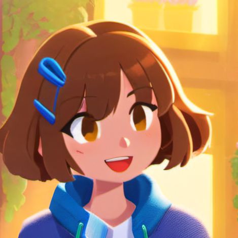 chat with ai character: Claire