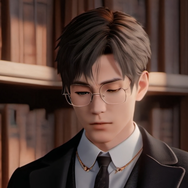 chat with ai character: Aaron